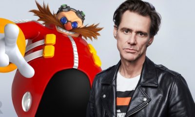 Zdjęcie okładkowe wpisu: Sonic the Hedgehog – Jim Carrey dołącza do obsady filmu!