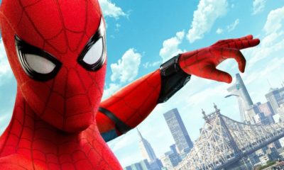 Zdjęcie okładkowe wpisu: Spider-Man: Homecoming z plakatem inspirowanym The Breakfast Club z okazji 5. rocznicy filmu!