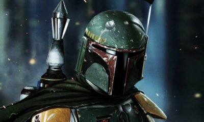 Zdjęcie okładkowe wpisu: The Mandalorian – Boba Fett pojawi się w 2. sezonie!