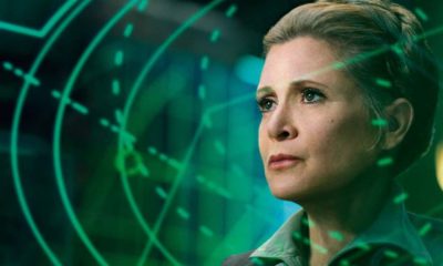 Zdjęcie okładkowe wpisu: Gwiezdne wojny: Ostatni Jedi – fan przerobił kontrowersyjną scenę z Leią