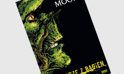 Zdjęcie okładkowe wpisu: Saga o Potworze z Bagien tom 1 – recenzja komiksu