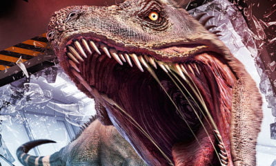Zdjęcie okładkowe wpisu: Triassic World – zwiastun mockbustera Jurassic World: Upadłe królestwo