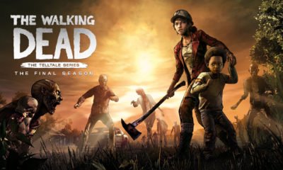 Zdjęcie okładkowe wpisu: W The Walking Dead: The Final Season zagramy już w sierpniu. Zobaczcie zwiastun!