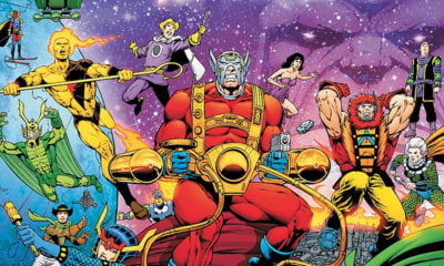 Zdjęcie okładkowe wpisu: Ava DuVernay o szczegółach dotyczących adaptacji New Gods!