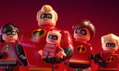 Zdjęcie okładkowe wpisu: Relacja z polskiej premiery LEGO Iniemamocni w wyjątkowo rodzinnym wydaniu!