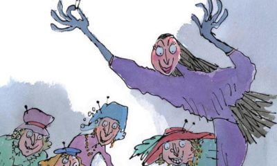 Zdjęcie okładkowe wpisu: Robert Zemeckis wyreżyseruje adaptację The Witches Roalda Dahla?