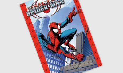 Zdjęcie okładkowe wpisu: Ultimate Spider-Man tom 1 – recenzja komiksu