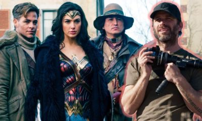Zdjęcie okładkowe wpisu: Zack Snyder potwierdza, że wciąż jest producentem Wonder Woman 2