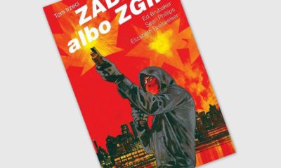 Zdjęcie okładkowe wpisu: Zabij albo zgiń tom 3 – recenzja komiksu