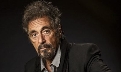Zdjęcie okładkowe wpisu: Al Pacino zagra w serialu o łowcach nazistów?