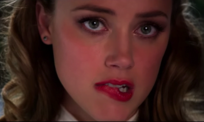 Zdjęcie okładkowe wpisu: London Fields – zwiastun filmu z Amber Heard w roli głównej