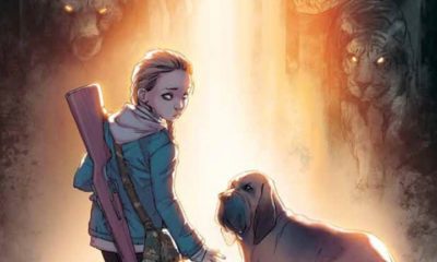 Zdjęcie okładkowe wpisu: Wytwórnia Legendary uzyskała prawa do komiksowej serii Animosity!