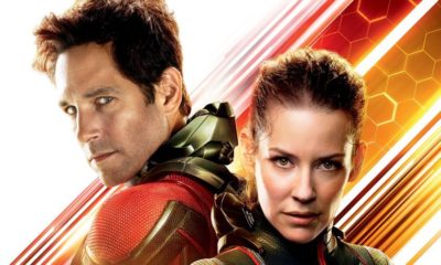 Zdjęcie okładkowe wpisu: Ant-Man i Osa – międzynarodowy plakat i spot telewizyjny nowego duetu Marvela!