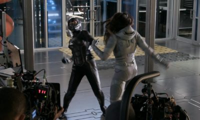 Zdjęcie okładkowe wpisu: Ant-Man i Osa – nowy spot filmu! Bohaterowie stają przed wielkim zagrożeniem!