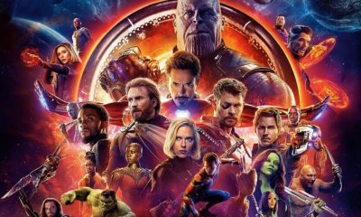 Zdjęcie okładkowe wpisu: Avengers: Wojna bez granic – ścieżka dźwiękowa [Recenzja i odsłuch]