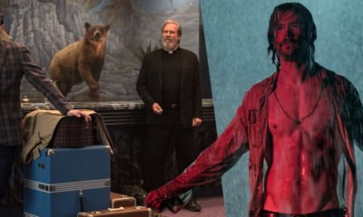 Zdjęcie okładkowe wpisu: Źle się dzieje w El Royale – osiem klimatycznych plakatów filmu w gwiazdorskiej obsadzie