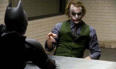 Zdjęcie okładkowe wpisu: Heath Ledger miał pojawić się w filmie Mroczny Rycerz powstaje