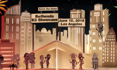 Zdjęcie okładkowe wpisu: [E3 2018] Podsumowanie prezentacji Bethesdy