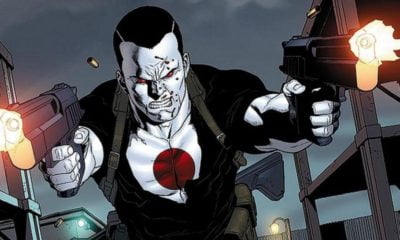 Zdjęcie okładkowe wpisu: Toby Kebbell zagra w filmie Bloodshot