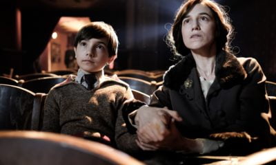 Zdjęcie okładkowe wpisu: Charlotte Gainsbourg mówi po polsku w filmie Obietnica poranka