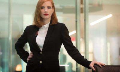Zdjęcie okładkowe wpisu: It: Chapter Two – Jessica Chastain zapowiada swoją przemianę w Beverly Marsh!
