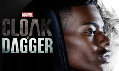 Zdjęcie okładkowe wpisu: Na pierwszy rzut oka: 1. sezon Cloak & Dagger