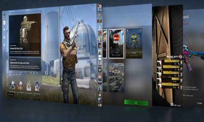 Zdjęcie okładkowe wpisu: Counter-Strike: Global Offensive doczekał się nowego interfejsu!