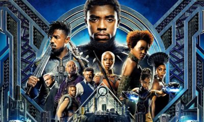 Zdjęcie okładkowe wpisu: Konkurs/Wyniki: Wygraj film Czarna Pantera na DVD!