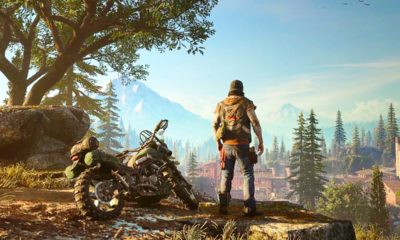 Zdjęcie okładkowe wpisu: Days Gone – nowe materiały prezentujące grę