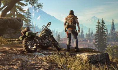 Zdjęcie okładkowe wpisu: Znamy datę premiery Days Gone!