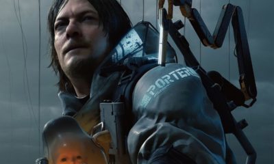 Zdjęcie okładkowe wpisu: Death Stranding – nowe wieści od Normana Reedusa