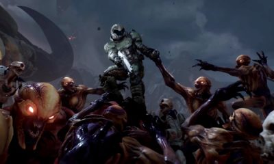 Zdjęcie okładkowe wpisu: Doom – ujawniono pierwsze zdjęcia z planu ekranizacji kultowej gry. Tony Giglio zapowiada krwawe widowisko!