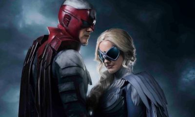 Zdjęcie okładkowe wpisu: Titans – pierwsze spojrzenie na kostium Dove