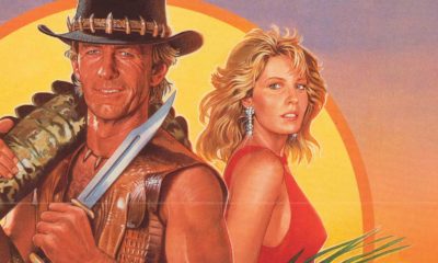 Zdjęcie okładkowe wpisu: Paul Hogan powróci w nowym Krokodylu Dundee!