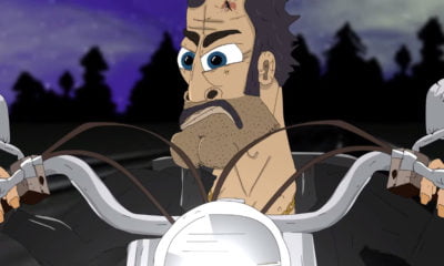 Zdjęcie okładkowe wpisu: Bogdan Boner: Egzorcysta – recenzja 2. sezonu animacji dla dorosłych! Bez faktury proszę