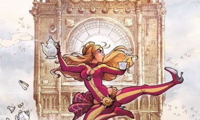 Zdjęcie okładkowe wpisu: Murena i Ekho w czerwcu!