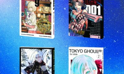 Zdjęcie okładkowe wpisu: Nowe e-mangi od Waneko