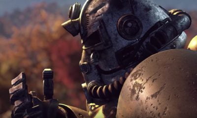 Zdjęcie okładkowe wpisu: Fallout 76 zza kulis – proces twórczy okiem kamery!
