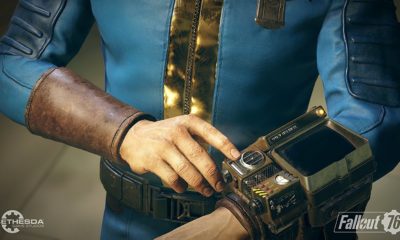 Zdjęcie okładkowe wpisu: [E3 2018] Fallout 4 w Game Passie i Fallout 76 na nowym zwiastunie!