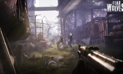 Zdjęcie okładkowe wpisu: Ruszyły zapisy do testów Fear the Wolves