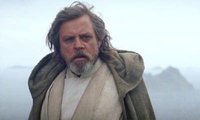 Zdjęcie okładkowe wpisu: Mark Hamill występuje naprzeciw rasistowskim fanom Star Wars!