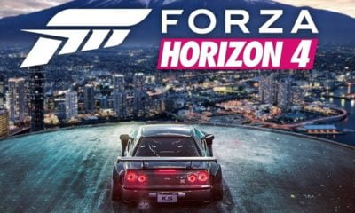 Zdjęcie okładkowe wpisu: Forza Horizon 4 – wyciekła pełna lista samochodów!