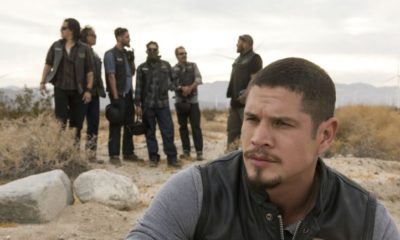 Zdjęcie okładkowe wpisu: Mayans MC  z dłuższym teaserem!