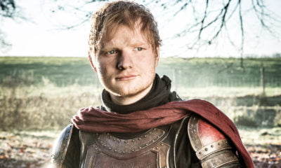 Zdjęcie okładkowe wpisu: Gwiazda Gry o Tron krytykuje cameo Eda Sheerana