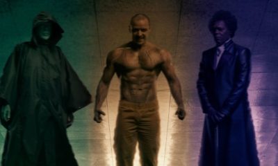 Zdjęcie okładkowe wpisu: Glass – pierwsze zdjęcia z filmu Shyamalana!