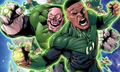 Zdjęcie okładkowe wpisu: Green Lantern Corps – Warner Bros. szuka młodszych aktorów do roli Johna Stewarta?