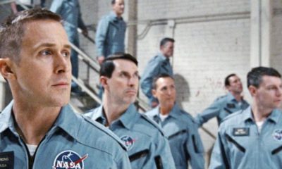 Zdjęcie okładkowe wpisu: Ryan Gosling jako Neil Armstrong – pierwsze zdjęcia!