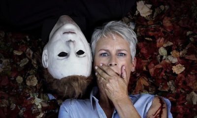 Zdjęcie okładkowe wpisu: Halloween 40 lat później. Zobacz jak powstawał film z 2018 i 1978 roku!