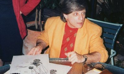 Zdjęcie okładkowe wpisu: Zmarł Harlan Ellison, scenarzysta i pisarz SF