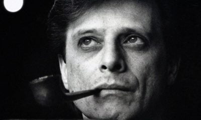 Zdjęcie okładkowe wpisu: Harlan Ellison nie żyje. Legendarny twórca miał 84 lata